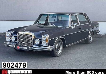 Mercedes-Benz 300 SEL 6.3 Limousine, W109 mehrfach verfügbar!
