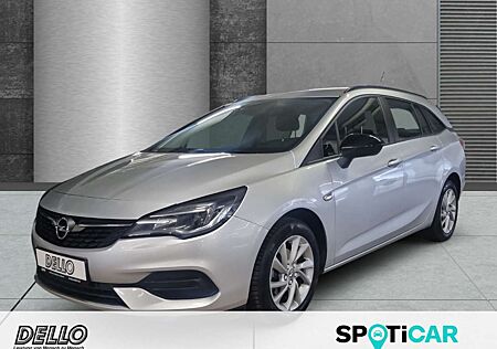 Opel Astra ST Edition 1.4 Turbo AT Winter-Paket Ergonomiesitz