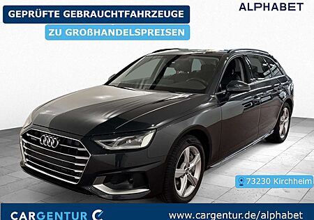 Audi A4 gebraucht kaufen Audi A4 45 quattro 2.0 TFSI Avant advanced Pano SpoSi