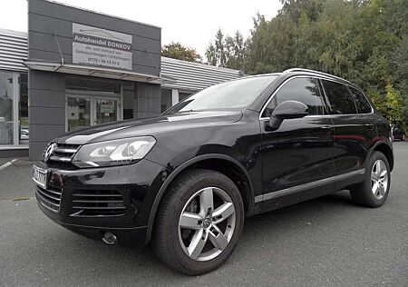 VW Touareg Volkswagen V6 TDI BMT