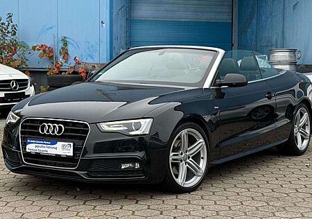 Audi A5 2.0 TDI Cabrio S-LINE*XENON*KAMERA*MMI*B&O*