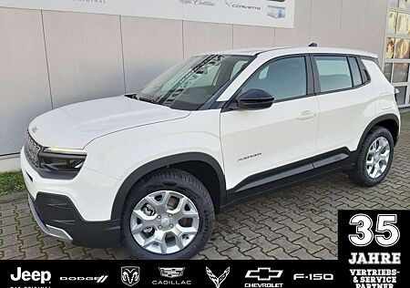 Jeep Avenger Altitude 1.2 e-Hybrid/Allwetterreifen