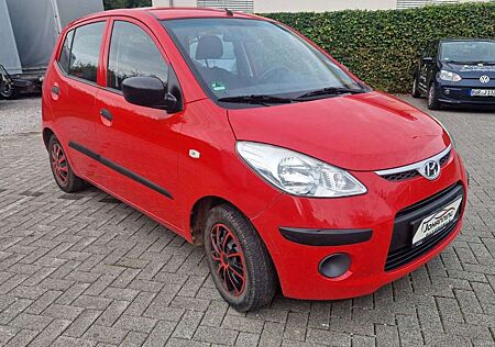 Hyundai i10 Edition+