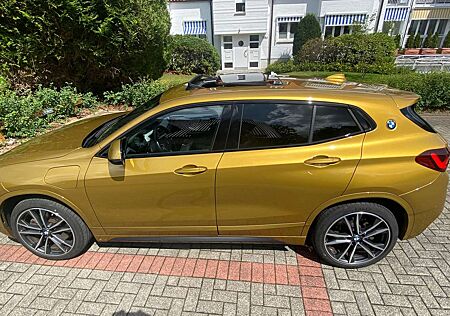 BMW X2 xDrive25e M Sport Pano Leder HUD Drive Ass