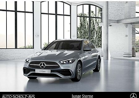 Mercedes-Benz C 200 AMG Memory*DigLight*LenkradHz*360°Kamera**