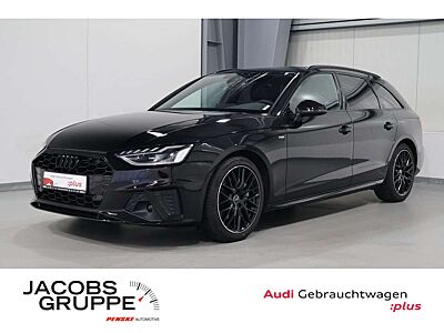 Audi A4 Avant 40 TDI S line MatrixLED*Kamera*Tempomat