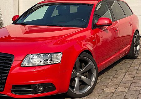 Audi A6 Avant 3.0 TDI DPF quattro tiptronic