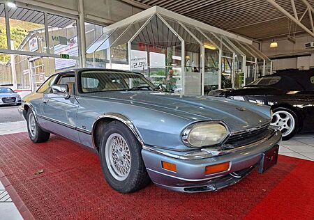 Jaguar XJS COUPE VOLLLEDER+KLIMA+SHZ