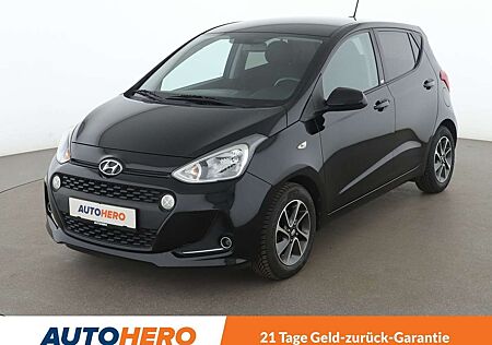 Hyundai i10 1.0 YES!*SHZ*TEMPO*LM-FELGEN*KLIMA*