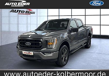 Ford F 150 F150 Doppelkabine XLT Navi LED Klima Einparkhilfe