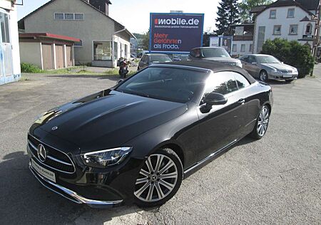Mercedes-Benz E 200 Cabrio ~ Avantgarde ~