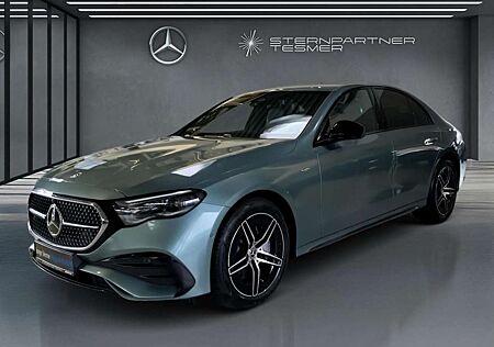Mercedes-Benz E 300 e AMG+Night+360°+Digital Light+Memory
