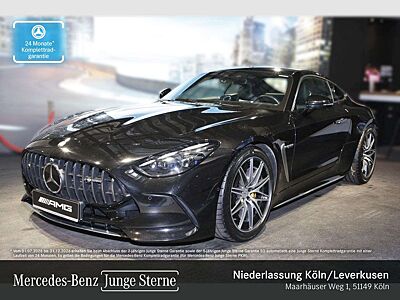 Mercedes-Benz AMG GT 63  Cp. 4M Pano Burmester Distr+ Multisitz
