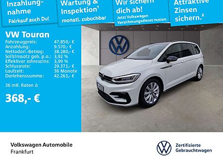 VW Touran Volkswagen 1.5 TSI DSG Highline Navi ACC DAB+ LED