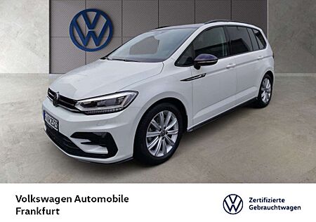 VW Touran Volkswagen 1.5 TSI DSG Highline Navi ACC DAB+ LED