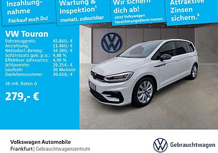 VW Touran Volkswagen 1.5 TSI DSG Highline Navi ACC DAB+ LED