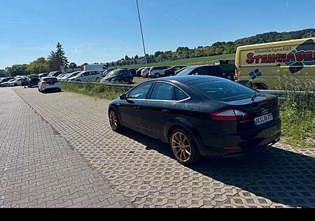 Ford Mondeo gebraucht kaufen Ford Mondeo 2.3 Titanium X