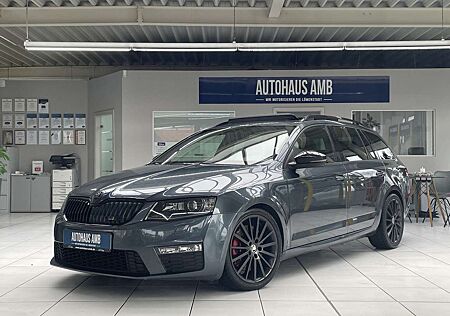 Skoda Octavia 2.0 TDI RS DSG Panorama Navi Sitzh. GRA