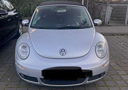 VW New Beetle Volkswagen Cabriolet 1.9 TDI DPF