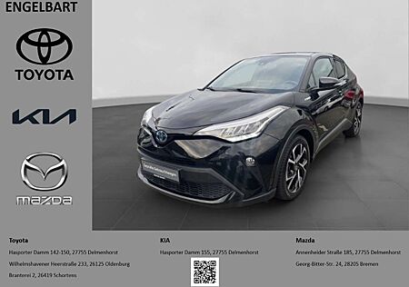 Toyota C-HR 2.0 Hybrid Team Deutschland Comfort Paket