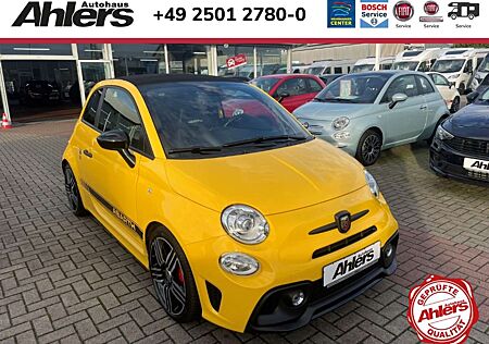 Abarth 595C Competizione+CARBON+BEATS+XENON+NAVI+SABELT+8-FACH