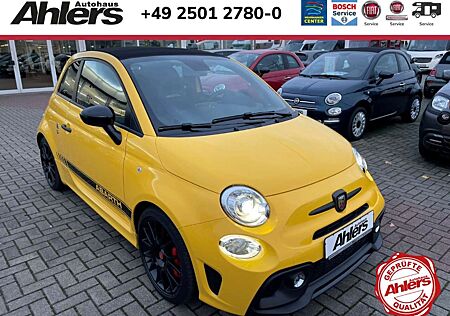 Abarth 595C Competizione+CARBON+BEATS+XENON+NAVI+SABELT+8-FACH