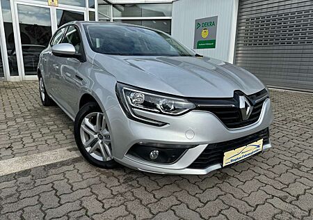 Renault Megane Limited 5trg. mit Klima/Navi/ABS/ESP/PDC/Met./