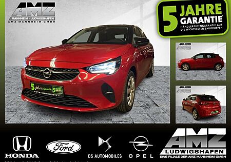 Opel Corsa-e Edition LED+Sitzheizung+Rückfahrkamera