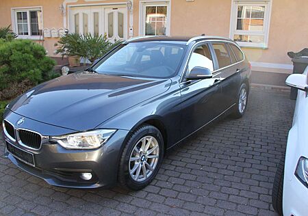 BMW 318 d Advantage Touring (F31)