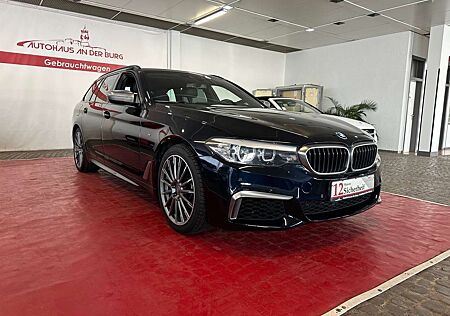 BMW M550 d xDrive