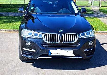 BMW X4 xDrive20d Aut. xLine