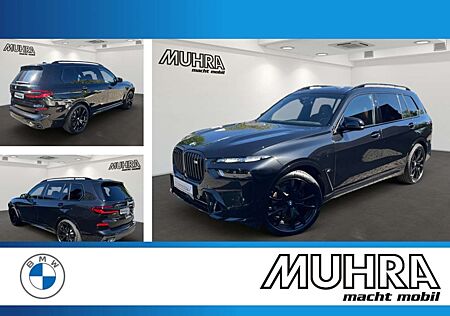 BMW X7 M60i xDrive 22" DA/PA Prof. Sthzg. Autobahnas
