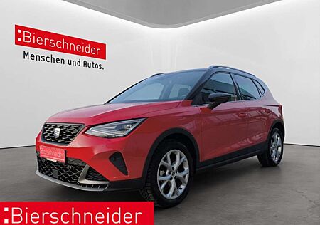 Seat Arona 1.0 TSI DSG FR VOLL-LED NAVI KAMERA VIRT.COCKPIT A