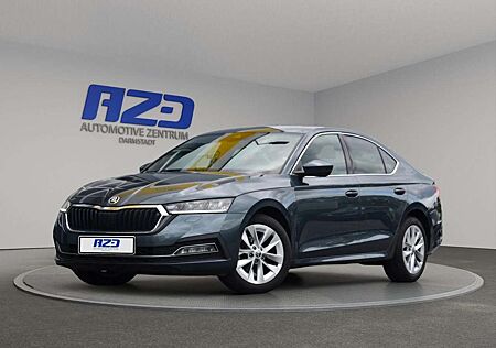 Skoda Octavia 2.0 TDI DSG NAVI LED V-COCK ACC SPURH/W