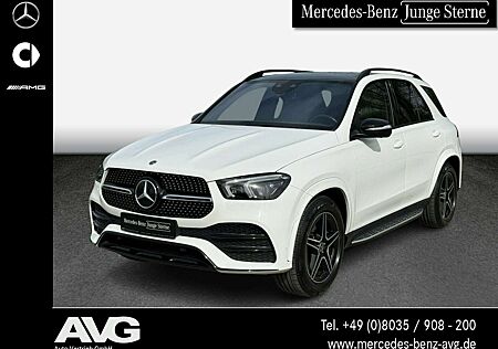 Mercedes-Benz GLE 300 d 4M AMG 360° Pano Night Multibeam LED