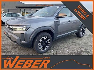Dacia Duster III TCe 130 Extreme 4x4 City Kamera GJR