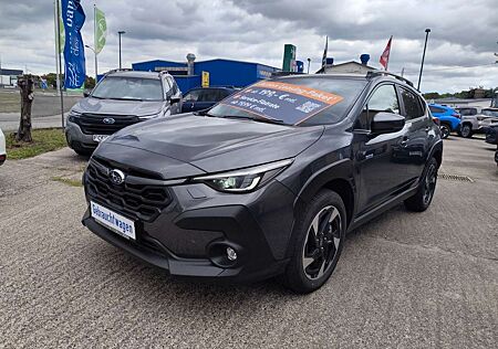 Subaru Crosstrek 2.0ie Comfort Lineartronic 4WD