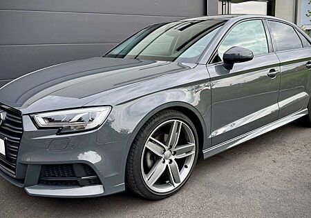Audi A3 Limousine 1.4 TFSI 2xS-line +18Zoll Winter-Alu