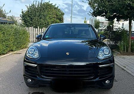 Porsche Cayenne Diesel