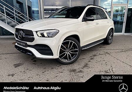 Mercedes-Benz GLE 350 gebraucht kaufen Mercedes-Benz GLE 350 de 4M AMG Night AHK Dis Pan Airm HuD SKl