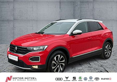 VW T-Roc Volkswagen 1.5 TSI ACTIVE LED+NAV+ACC+SHZ+PDC+RFK+NSW