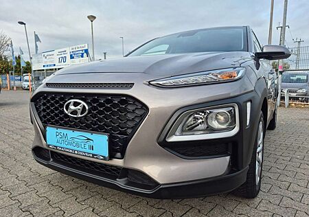 Hyundai Kona Pure Klimaanlage Garantie