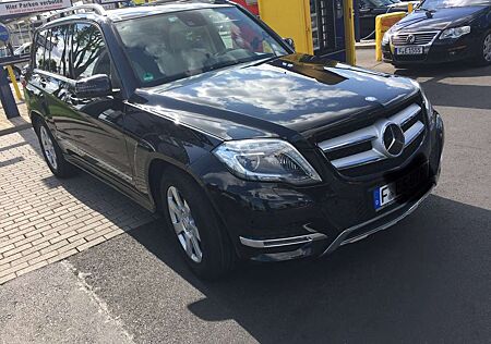 Mercedes-Benz GLK 220 GLK-Klasse Diesel CDI 4Matic (BlueEFFICIENCY) 7G-T