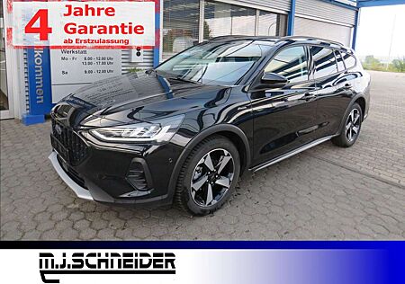 Ford Focus Turnier Active X Aut. Pano LED ERGO-Sitz ACC RFK