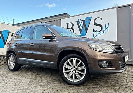 VW Tiguan Volkswagen 2,0 TDI 4Motion/58TKm/AHK/Navi/Pano*Bi-X.