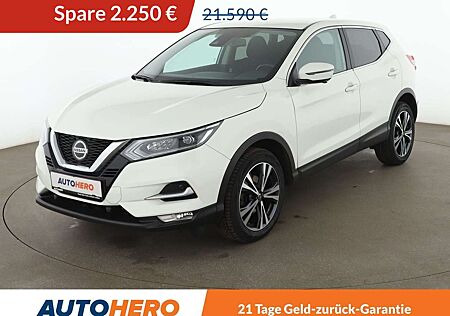 Nissan Qashqai 1.3 DIG-T N-Connecta Aut.*NAVI*CAM*SHZ*PDC*