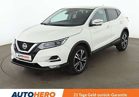 Nissan Qashqai 1.3 DIG-T N-Connecta Aut.*NAVI*CAM*SHZ*PDC*