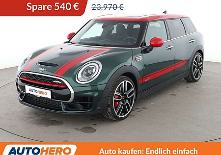 Mini John Cooper Works Clubman John Cooper Works ALL4 Aut.*NAVI*LED*HUD*ACC*CAM*