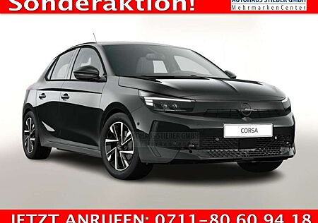Opel Corsa GS RFK+SHZ+LKZ+EPH VO/HI 74 kW (101 PS), Schalt...