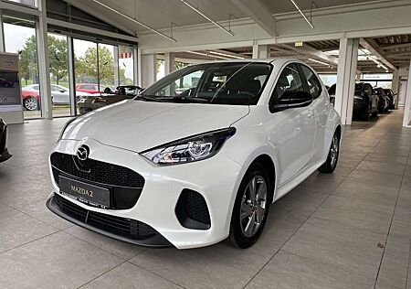 Mazda 2 Hybrid 1.5 Exclusive AUTOMATIK Smart-Key, SHZ, Len